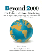 Beyond 2000: The Future of Direct Marketing