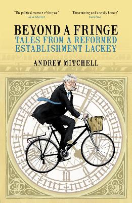 Beyond A Fringe - Mitchell, Andrew