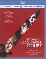 Beyond a Reasonable Doubt [2 Discs] [Blu-ray]