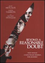 Beyond a Reasonable Doubt - Peter Hyams