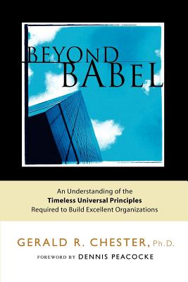 Beyond Babel - Chester, Gerald R
