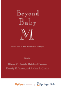 Beyond Baby M