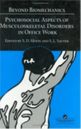 Beyond Biomechanics - Sauter, Steve (Editor), and Moon, S D (Editor)