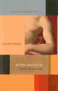 Beyond Discontent: 'Sublimation' from Goethe to Lacan