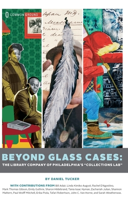 Beyond Glass Cases - Tucker, Daniel