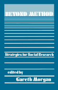 Beyond Method: Strategies for Social Research