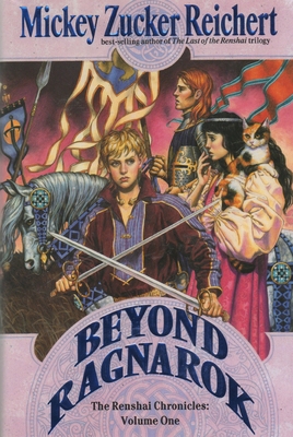 Beyond Ragnarok - Reichert, Mickey Zucker