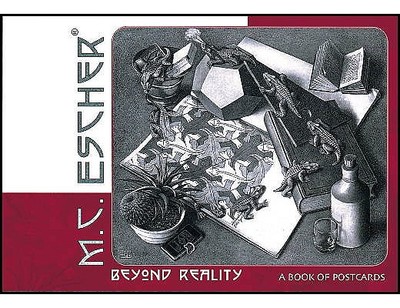 Beyond Reality Postcards - Escher, M. C.