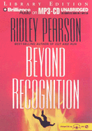 Beyond Recognition
