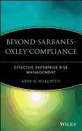 Beyond Sarbanes-Oxley