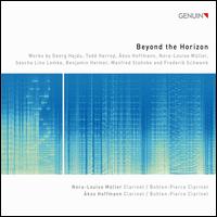 Beyond the Horizon - �kos Hoffmann (clarinet); Georg Hajdu (synthesizer); Georg Hajdu (electronics); Julia Puls (clarinet);...