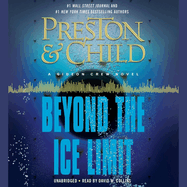 Beyond the Ice Limit: A Gideon Crew Novel