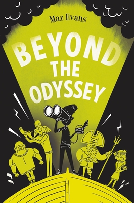 Beyond the Odyssey - Evans, Maz