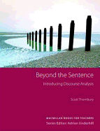 Beyond the Sentence