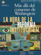 Beyond the Washington Consensus: Institutions Matter