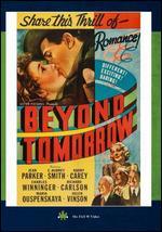 Beyond Tomorrow
