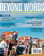 Beyond Words: Cultural Texts for Reading and Writing