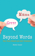 Beyond Words: Sobs, Hums, Stutters and Other Vocalizations