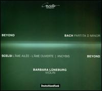 Beyond - Barbara L�neburg (violin)