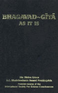 Bhagavad-Gita as it is