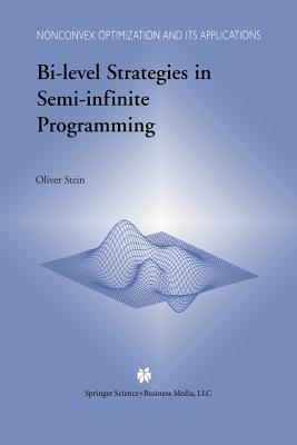 Bi-Level Strategies in Semi-Infinite Programming - Stein, Oliver