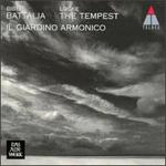 Biber: Battalia; Locke: The Tempest