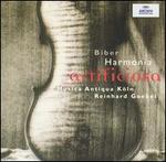 Biber: Harmonia artificiosa