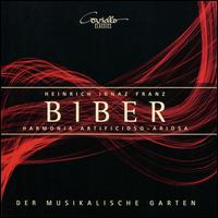 Biber: Harmonia Atificioso-Ariosa - Der Musikalische Garten