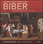 Biber: Mensa Sonora, Battalia