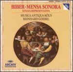 Biber: Mensa Sonora; Sonata Representativa