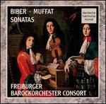Biber, Muffat: Sonatas - Freiburger Barockorchester