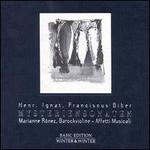 Biber: Mystery Sonatas