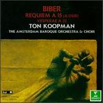 Biber: Requiem a 15; Vesperae a 32