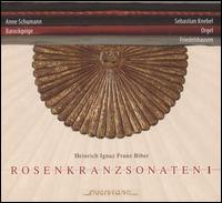 Biber: Rosenkranzsonaten 1 - Anne Schumann (baroque violin); Sebastian Knebel (organ)
