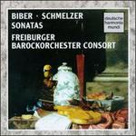 Biber, Schmelzer: Sonatas - Freiburger Barockorchester