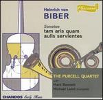 Biber: Sonatae tam aris quam aulis servientes