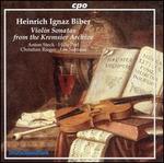 Biber: Violin Sonatas from the Kremsier Archive