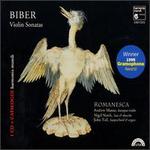 Biber: Violin Sonatas