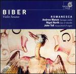 Biber: Violin Sonatas