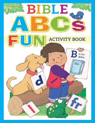 Bible ABCs Fun Activity Book - Mitzo Thompson, Kim, and Mitzo Hilderbrand, Karen, and Twin Sisters(r)