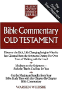 Bible Commentary Old Testament: Nelson's Pocket Reference Series