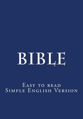 Bible: Easy to read - Simple English Version - Royle, S
