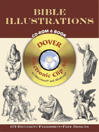 Bible Illustrations CD-ROM and Book