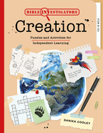 Bible Investigators: Creation: Puzzles and Activities for Independent Learning