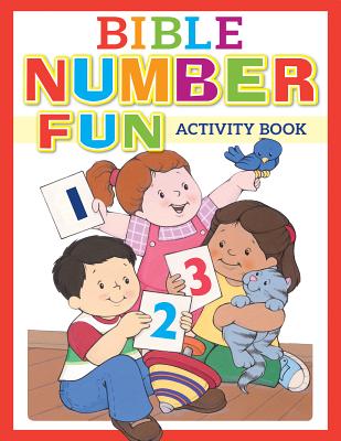 Bible Number Fun Activity Book - Mitzo Thompson, Kim, and Mitzo Hilderbrand, Karen, and Twin Sisters(r)