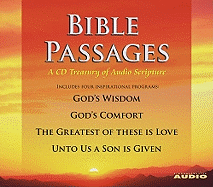 Bible Passages: A CD Treasury of Audio Scripture