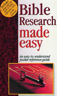 Bible Research Made Easy - Water, Mark