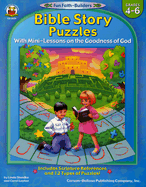 Bible Story Puzzles: Grades 4-6