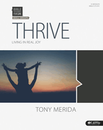 Bible Studies for Life: Thrive Bible Study Book: Living in Real Joy