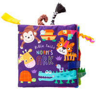 Bible Tails - Noah's Ark